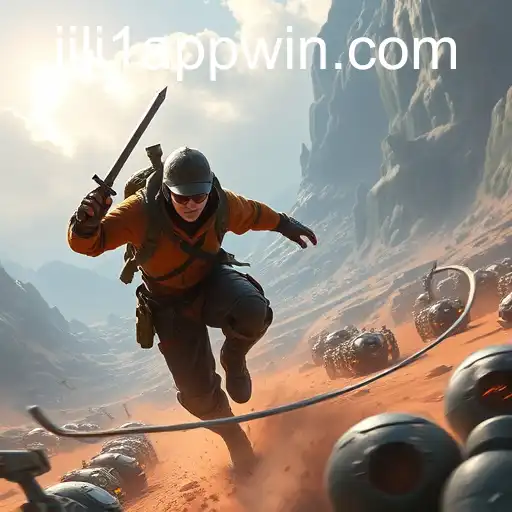 Exploring Action Games: The Thrill of Jili 1 Appsm