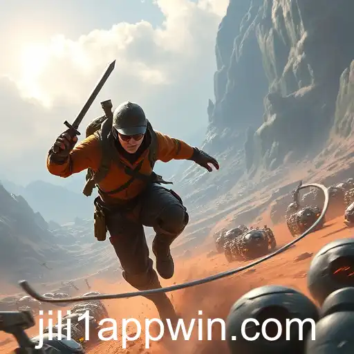 Exploring Action Games: The Thrill of Jili 1 Appsm