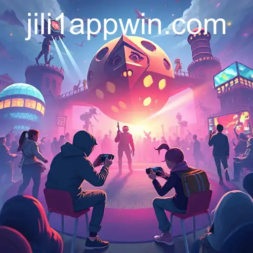 The Rise of Jili 1 Appsm in Gaming